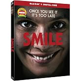 Smile (2022) [Blu-ray]