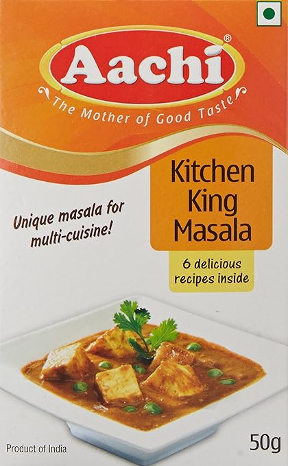 Aachi Kitchen King Masala 50g Amazon In Amazon Pantry