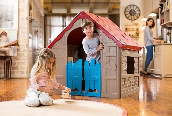 folding playhouse
