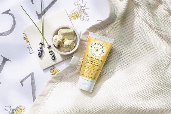 burt's bees nappy cream