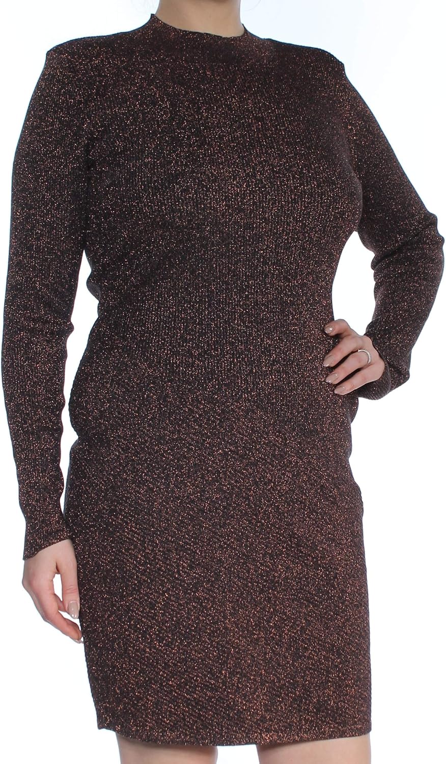 bar iii sweater dress