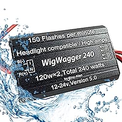 Stop-Alert WigWagger 240 HEADLIGHT Wig Wag