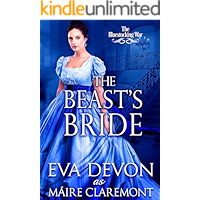 The Beast’s Bride (The Bluestocking War) book cover The Beast’s Bride (The Bluestocking War) book cover
