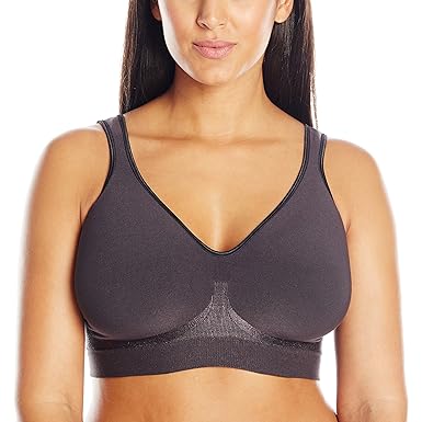 Bali Womens Comfort Revolution Shaping Wire Free Bra With Smart Sizes