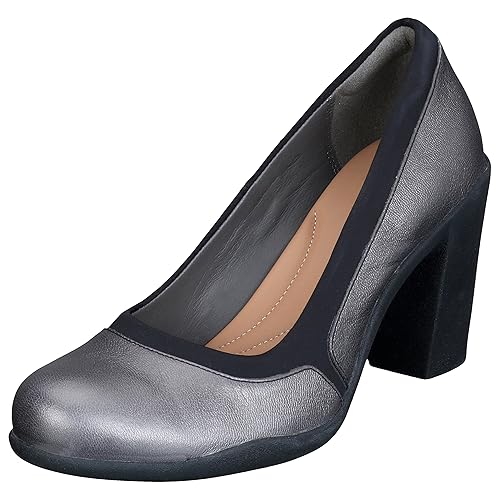 clarks pewter handbag