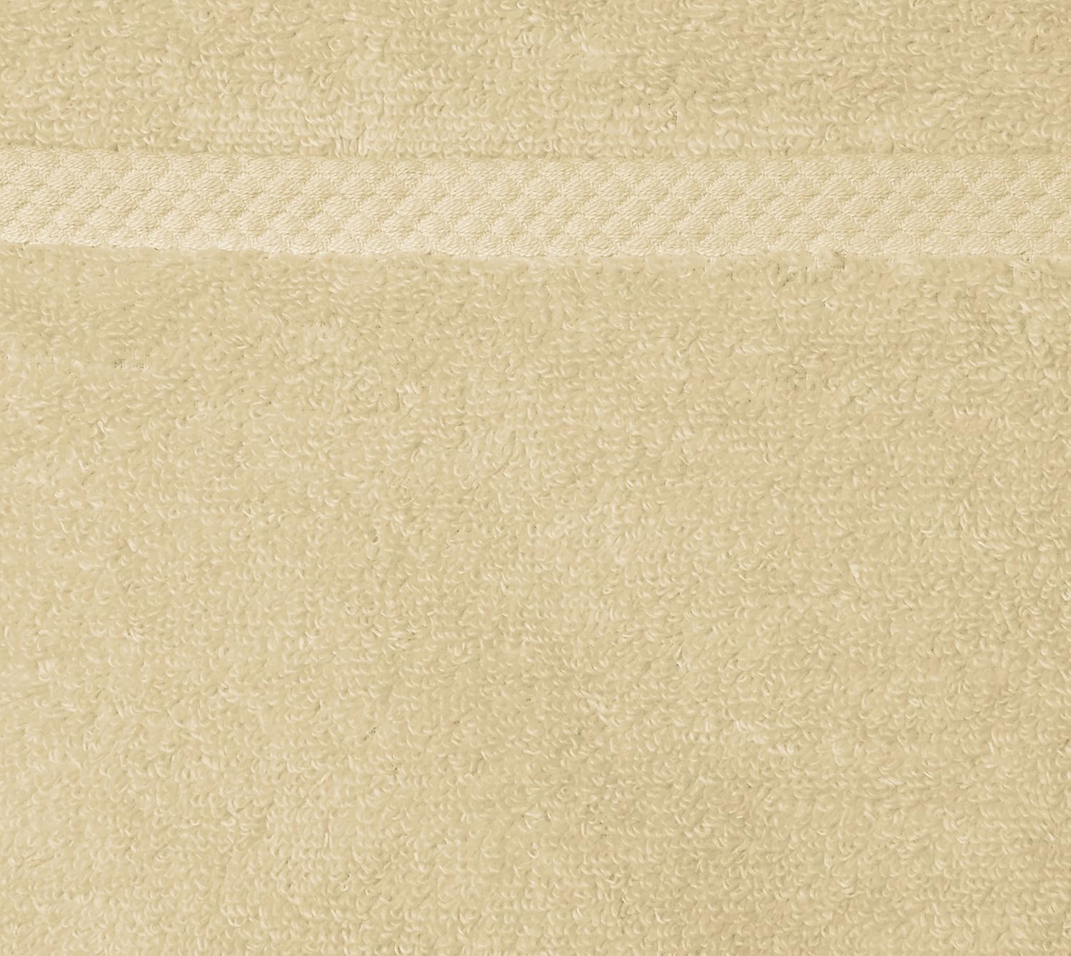 Basics Quick-Dry, Luxurious, Soft, 100% Cotton Towels, Linen - Set of 2 Bath Towels: Home & Kitchen