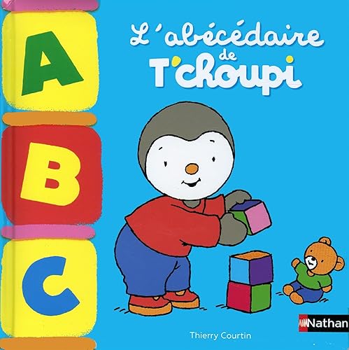 Download L'abécédaire de T'choupi - Dès 2 ans PDF