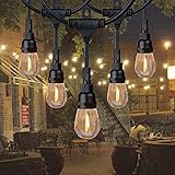 patio lights with bluetooth speakers