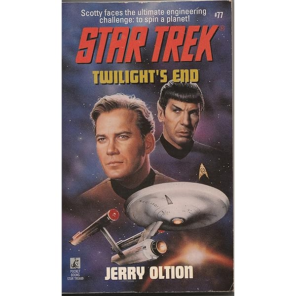 Planet X (Star Trek: The Next Generation): Friedman, Michael Jan