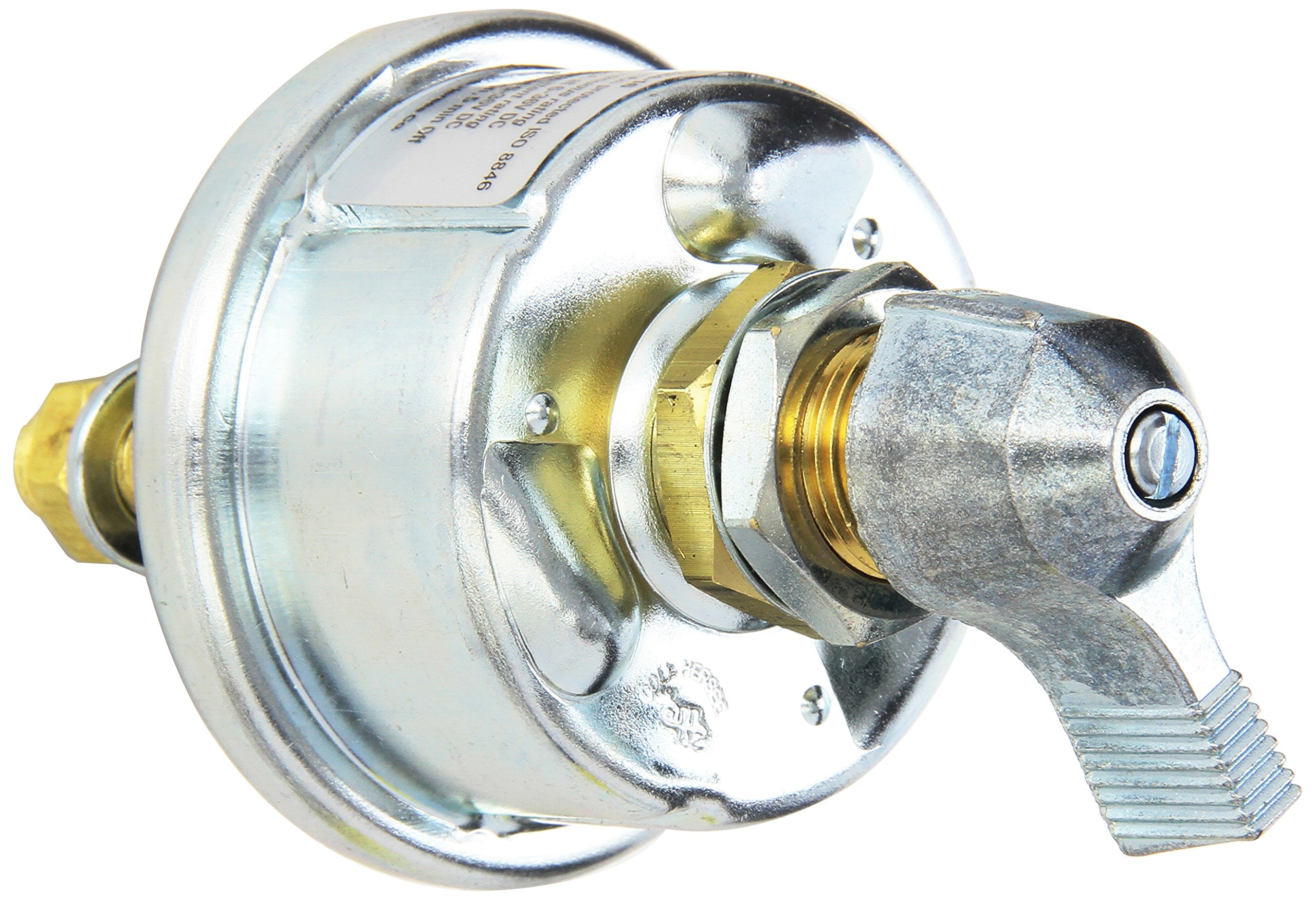 Photo 1 of Cole Hersee 2484-16 Master Disconnect Switch