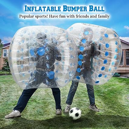 inflatable bumper ball amazon