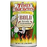Tony Chachere's Bold Creole Seasoning, 7 Ounce