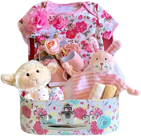baby girl hamper amazon