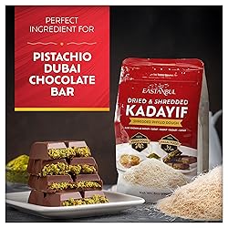 Eastanbul Dried & Chopped Kataifi Shredded Fillo