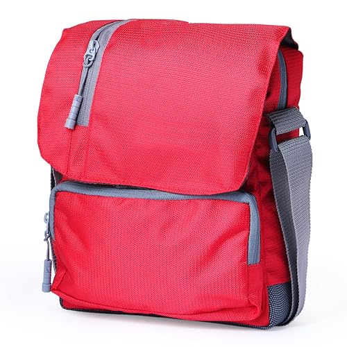 Hyper Adam AN-175 Multi-Purpose Red Sling Bag