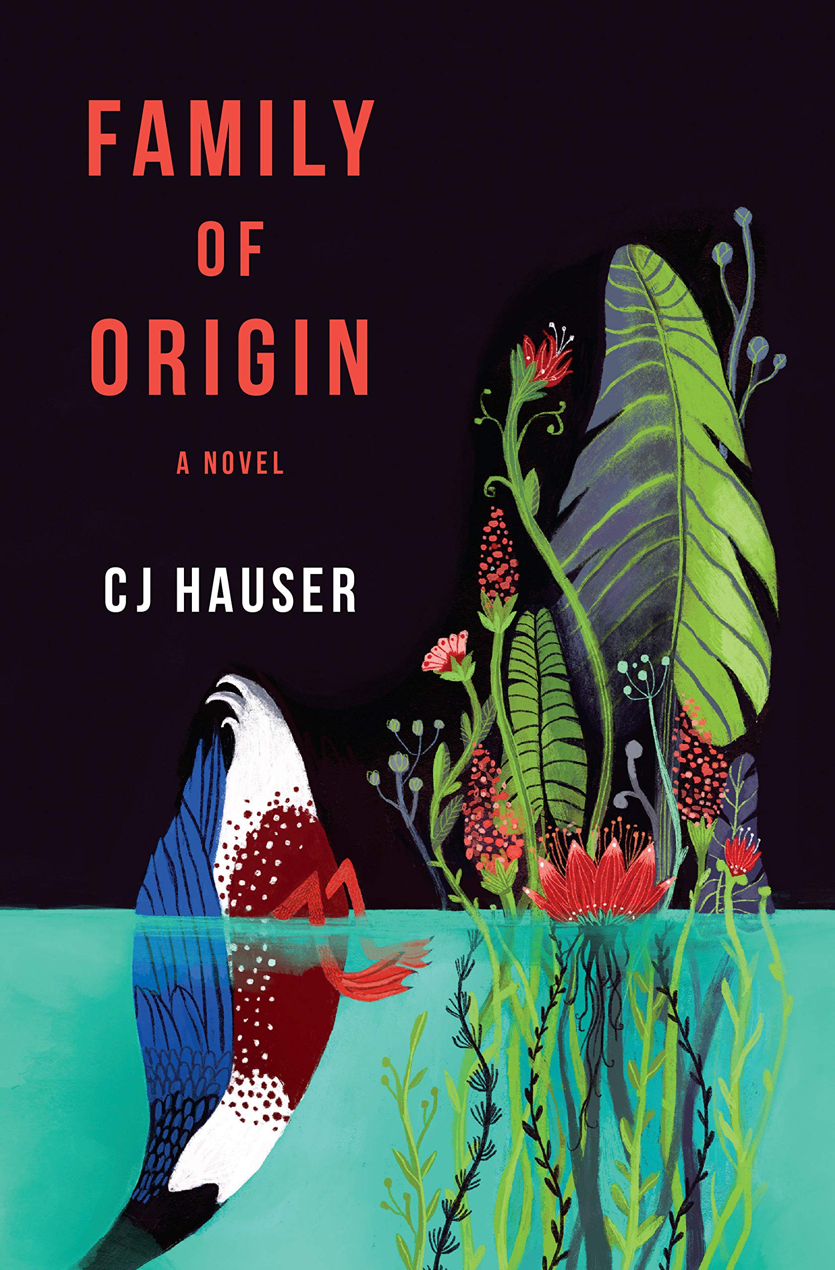 Family of Origin Harvard Book Store