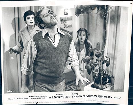 Amazon 1977年フォトマーシャ メイソン女優アクターリチャード ドレイファスグッバイガールムービー キッチン用品 オンライン通販