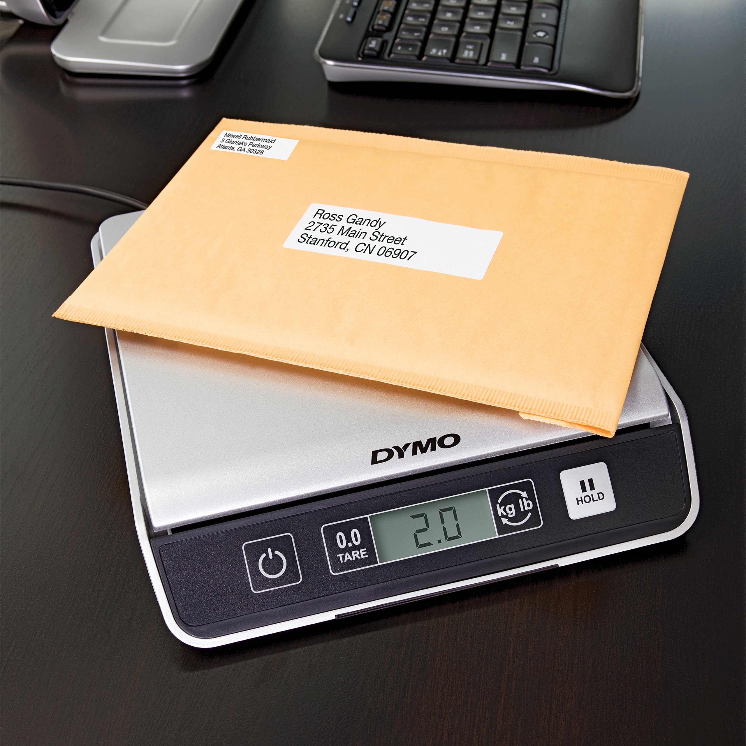 DYMO Digital Postal Scale/Shipping Scale, 25Pound (1772059) Buy