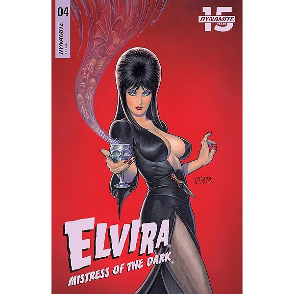 Amazon.com: Elvira: Mistress Of The Dark #5 eBook : Avallone