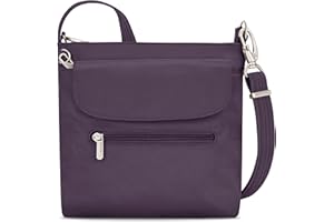 Travelon Anti-Theft Classic Mini Shoulder Bag