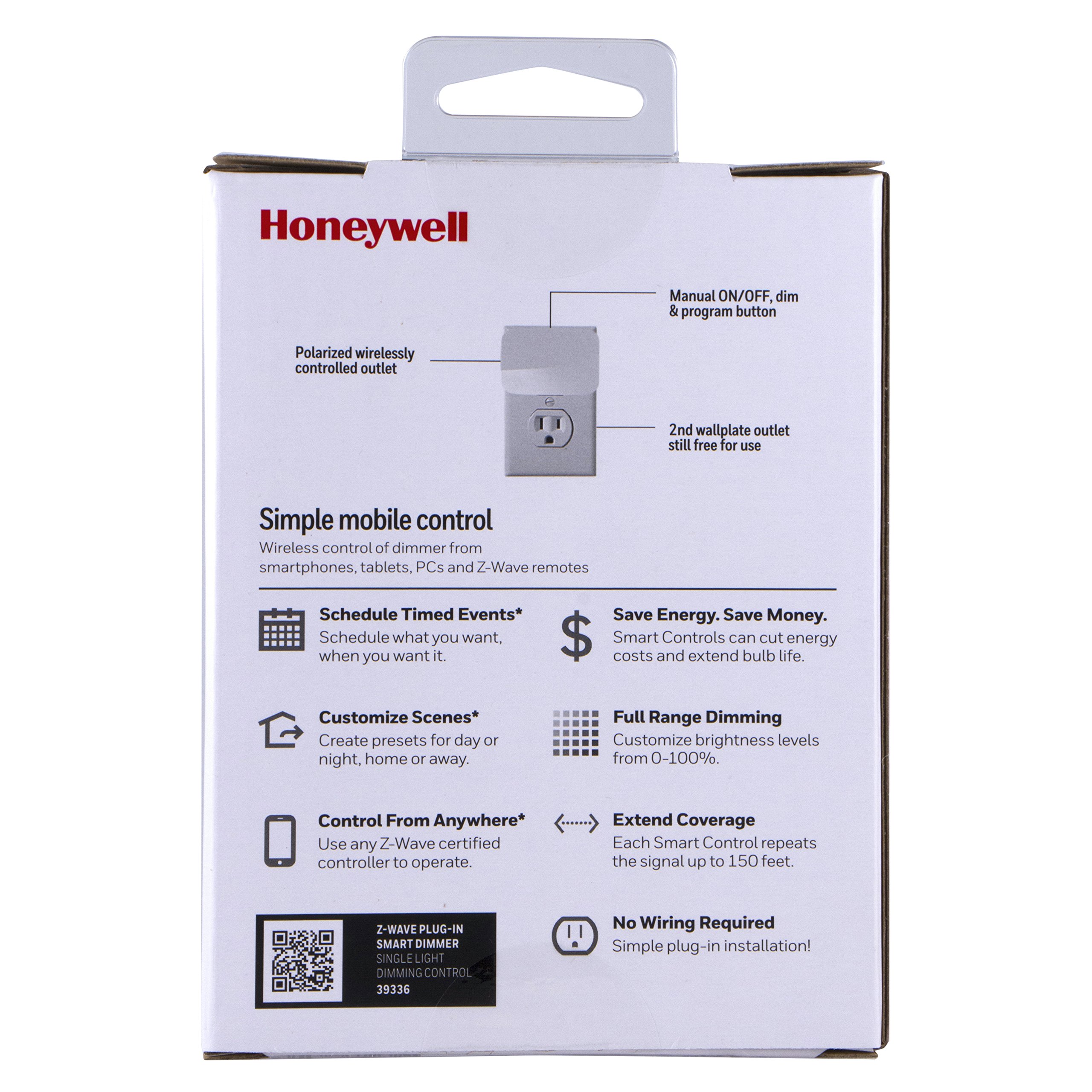 Honeywell ZWave Plus Smart Lighting Control Plug Ins Booming Trends