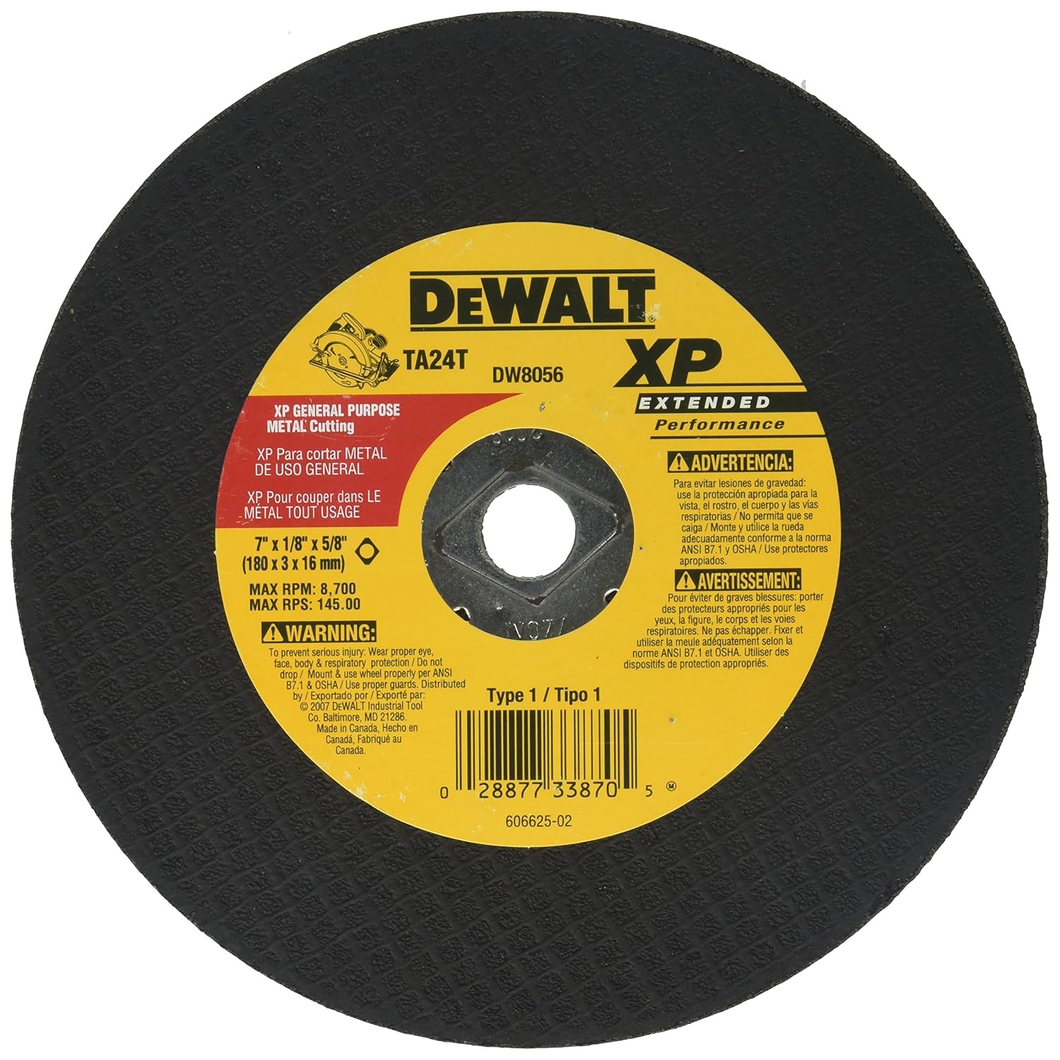 Best dewalt 14′ diamond chop saw blade