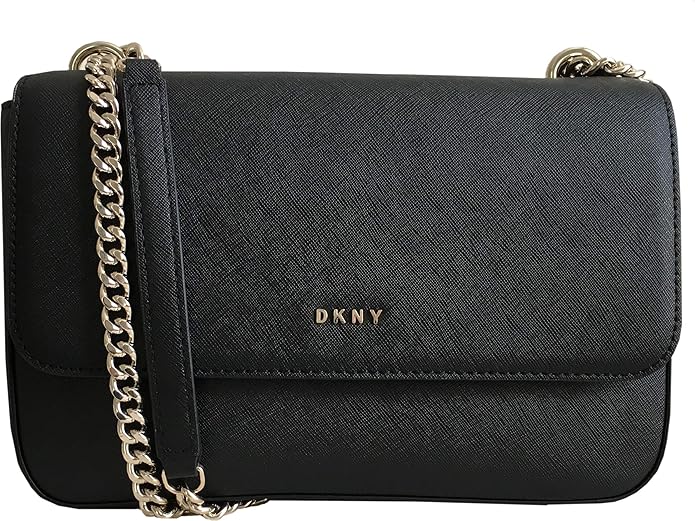 dkny mocha sina cross body bag