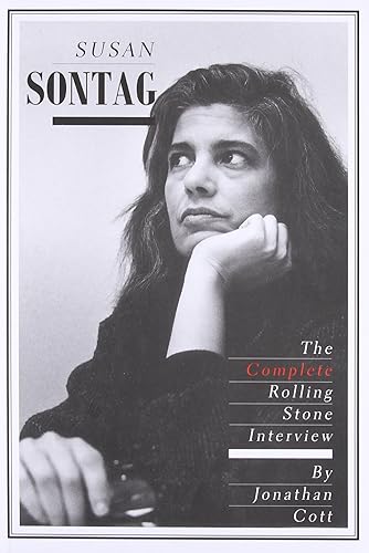 Download Susan Sontag – The Complete Rolling Stone Interview PDF