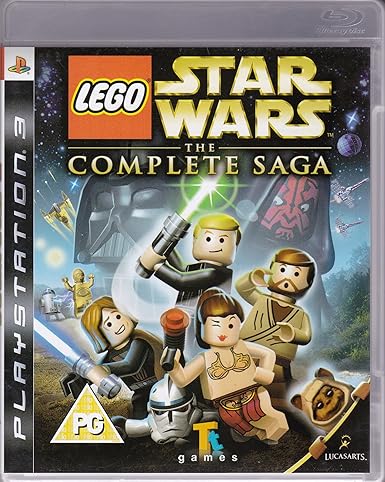 lego star wars ps4 amazon