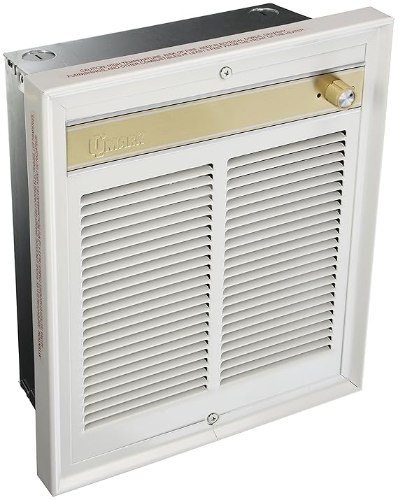 Marley CWH1208DS Qmark Electric Commercial Wall Heater Heaters