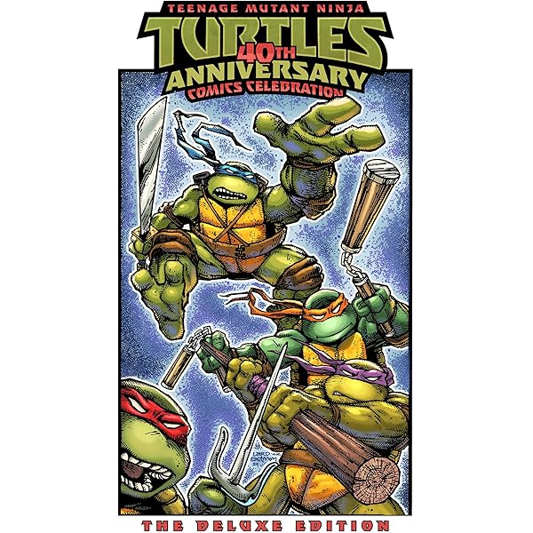 Ransome Records Presents ウルトラレア Teenage Mutant Ninja Turtles NES - CD Soundtrack – Limited