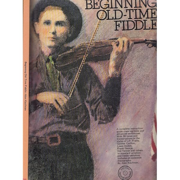 Learning Old-Time Fiddle Appalachian Style [DVD](中古品) Old-Time Kentucky Fiddle Tunes: Titon, Jeff Todd: 9780813122007
