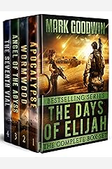 The Days of Elijah-The Complete Box Set: A Novel of the Great Tribulation Kindle Edition