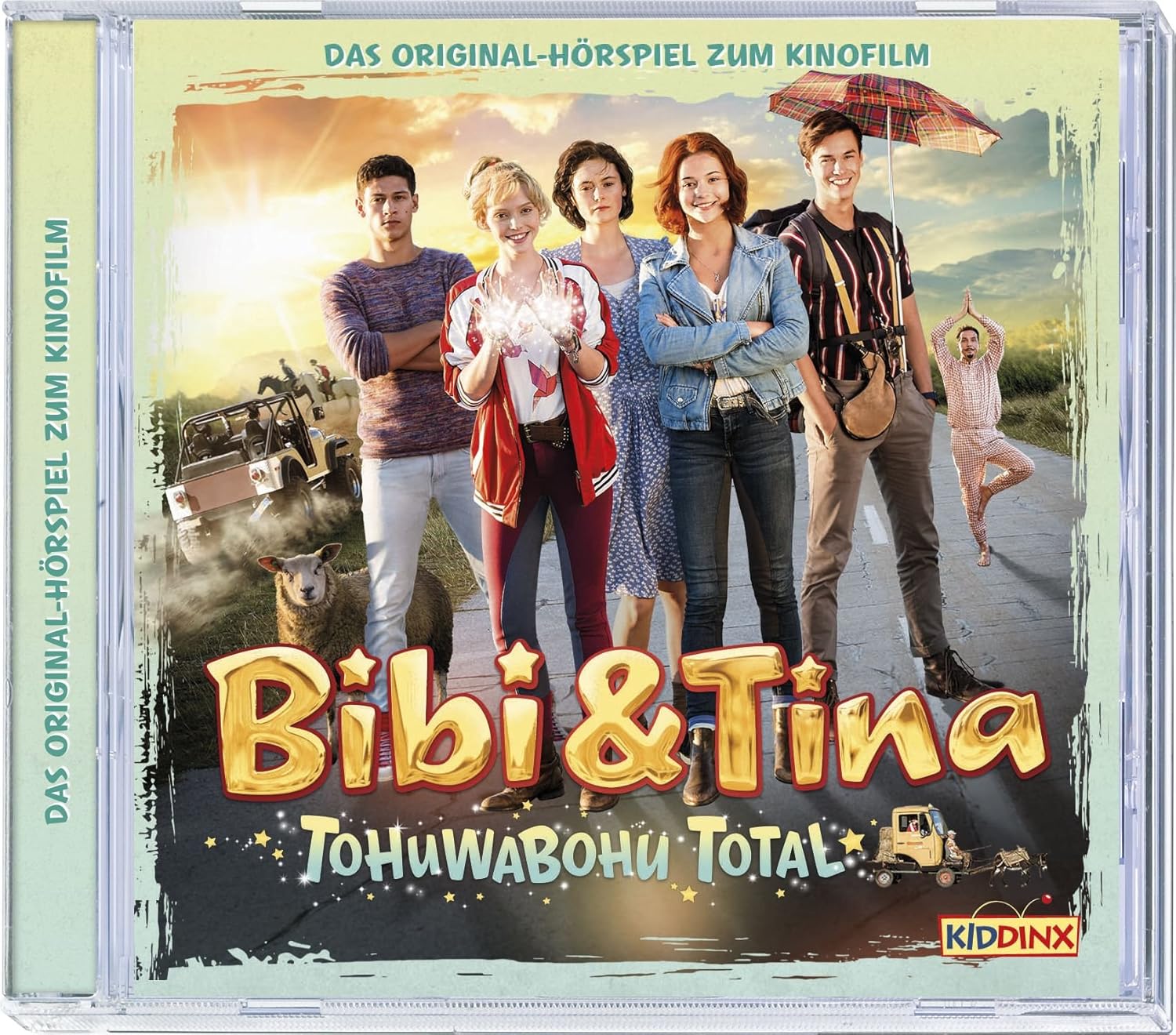 Besetzung Von Bibi & Tina: Tohuwabohu Total Tohuwabohu total - Hörspiel - Bibi & Tina: Amazon.de: Musik