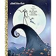 The Nightmare Before Christmas (Disney Classic) (Little Golden Book)