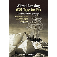 635 Tage im Eis: Die Shackleton-Expedition - (German Edition) book cover