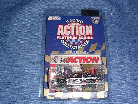 action collectables dale earnhardt