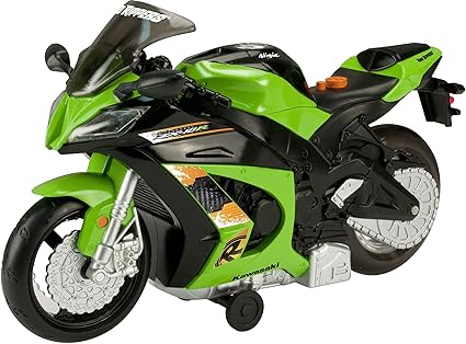moto kawasaki road rippers