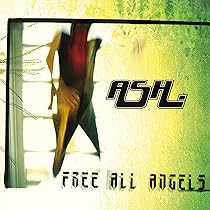 Ash ‎/ Free All Angels LPレコード Free All Angels (Vinyl): ASH Muzik: Amazon.ca: Music