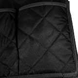 TINAYAUE Sofa Armrest Organizer Waterproof 14 Pockets Anti-Slip Couch Caddy view 7