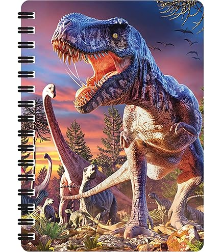 3D LiveLife Sous Verre En Liège - Chevaux Rigolos De Deluxebase. Dessous De Verre Lenticulaire 3D. Antidérapant Avec Illustrations Originales Sous