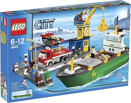 lego city port