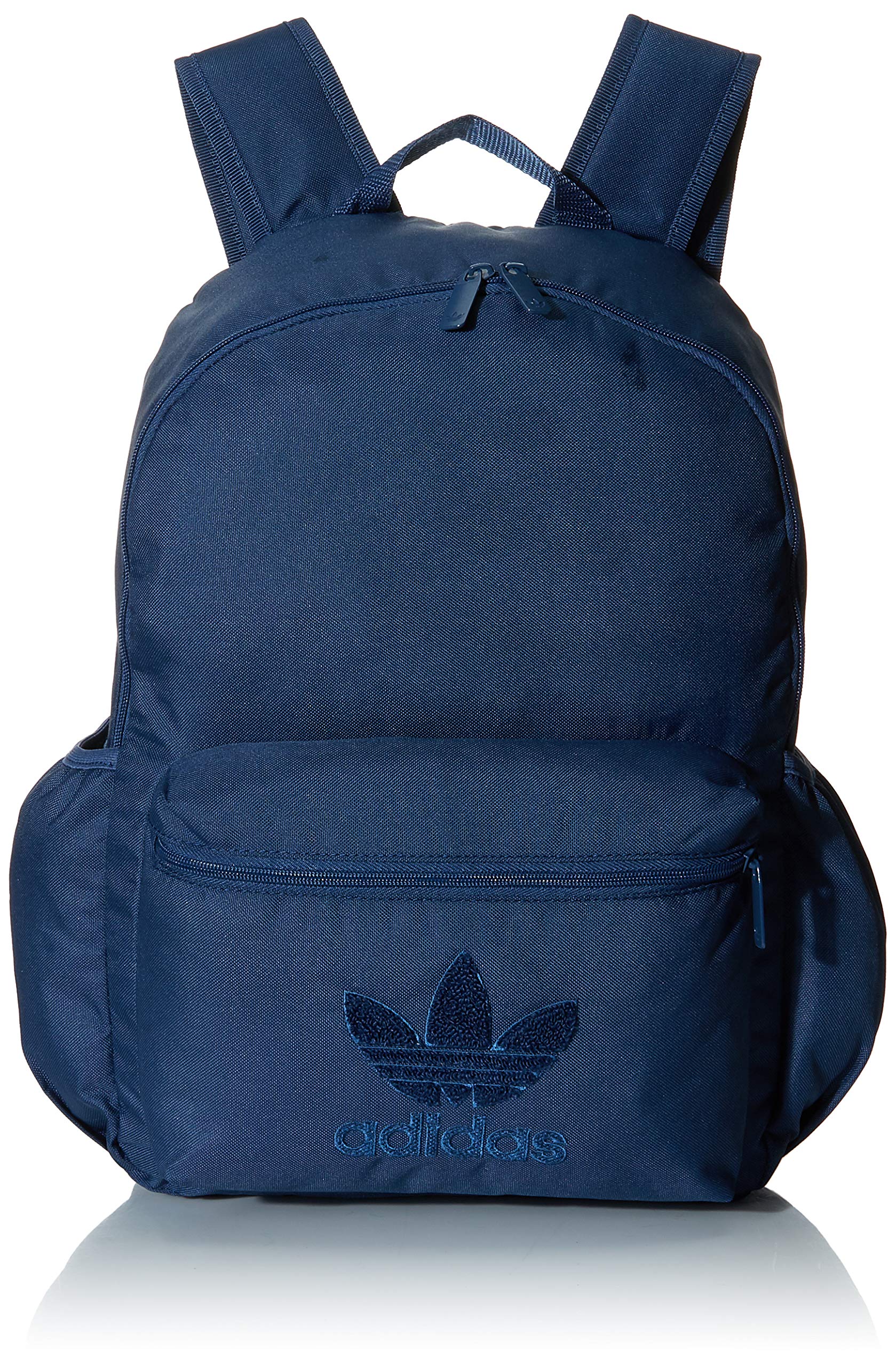 adidas Unisex Adult CL BP PREM LOGO Backpack - Marin, Size NS