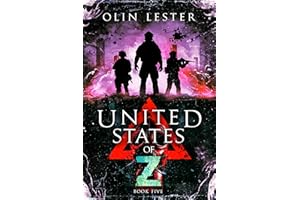 United States of Z - Book 5: A Post-Apocalyptic Thriller