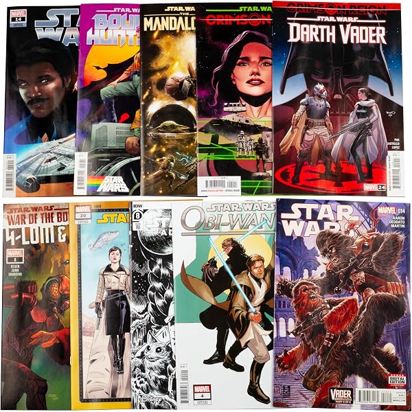 Amazon.com: Star Wars, Marvel Special Edition, Vol 1, #2