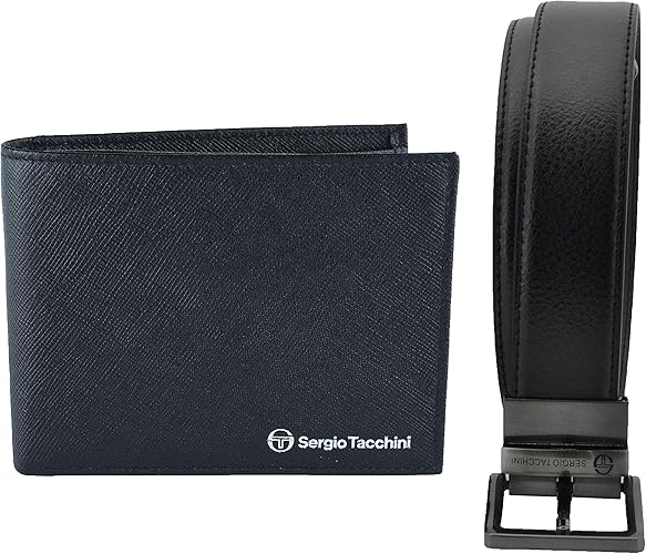 Coffret ceinture portefeuille homme Clearance