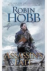 Assassin's Fate: Book III of the Fitz and the Fool trilogy
