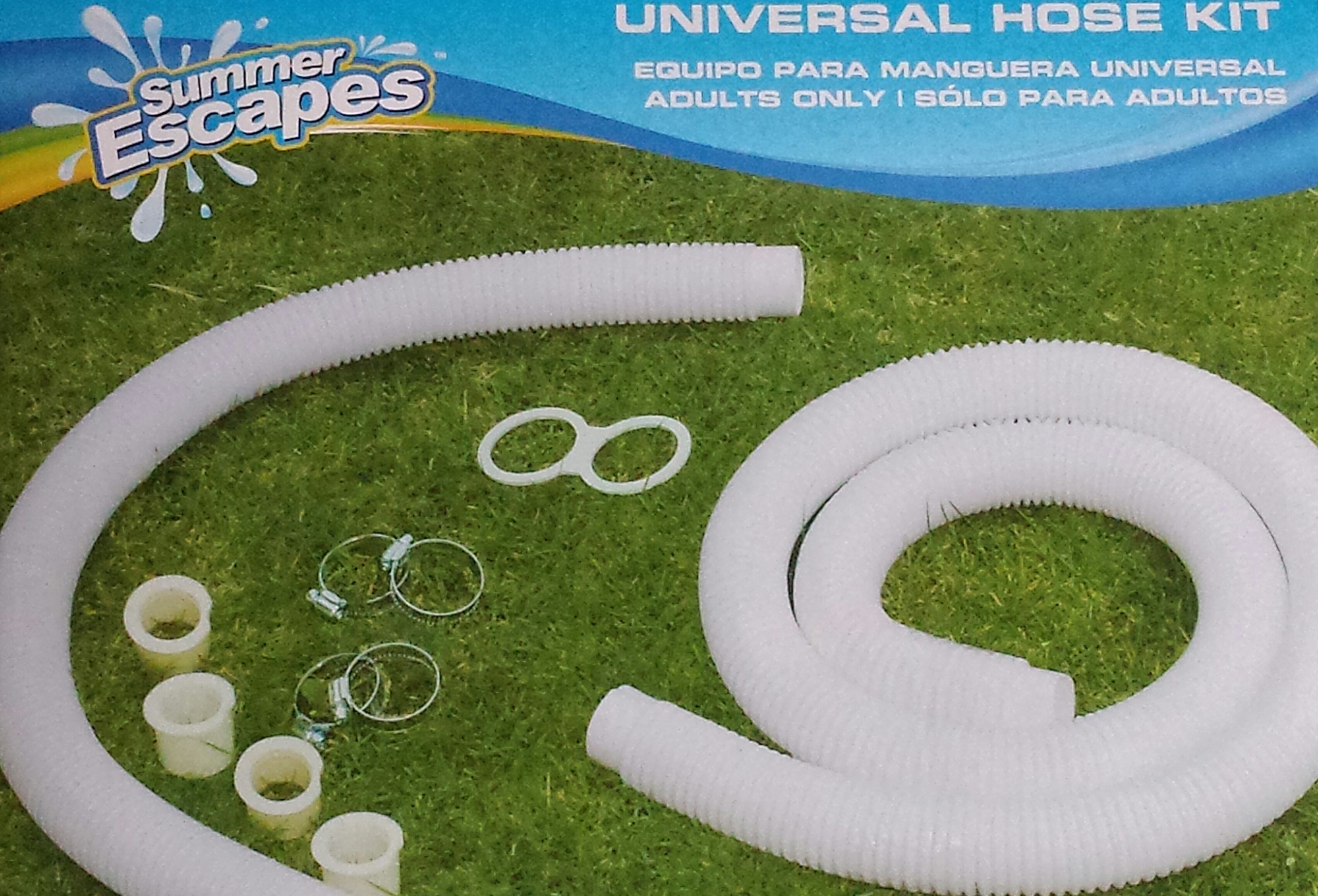 Summer Escapes Universal Replacement Pool Hose Kit eBay