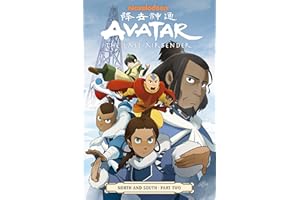 Avatar: The Last Airbender--North and South Part Two