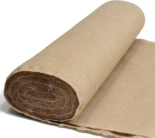 Scarica Gratis Images Toile De Jute 380gr Largeur 190 Cm Rouleau De 10 Metres Pour le plus cool salutations